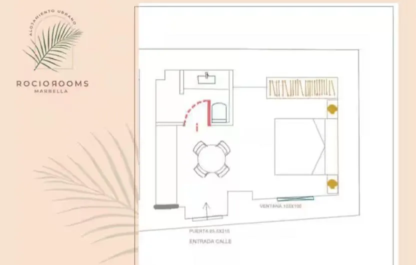 Rocio Rooms 2 ماربيا إسبانيا