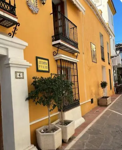 Apartament Rocio Rooms 2 Marbella Hiszpania